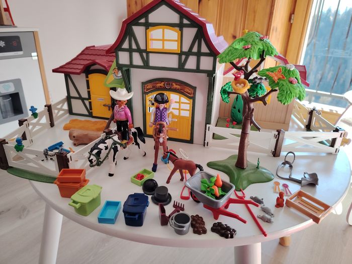 Playmobil country