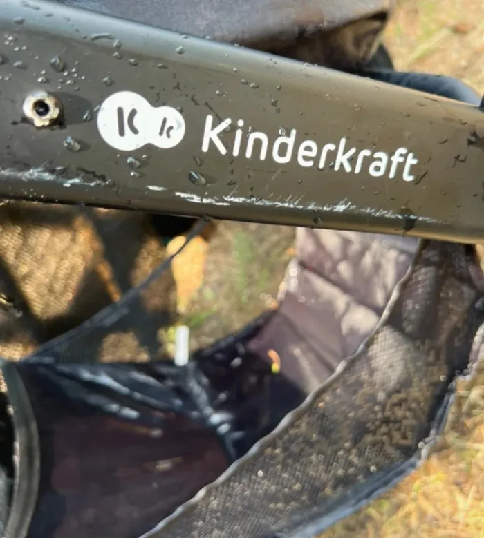 Kinderkraft MOOV CT – poussette 3 en 1 combinée - photo numéro 11