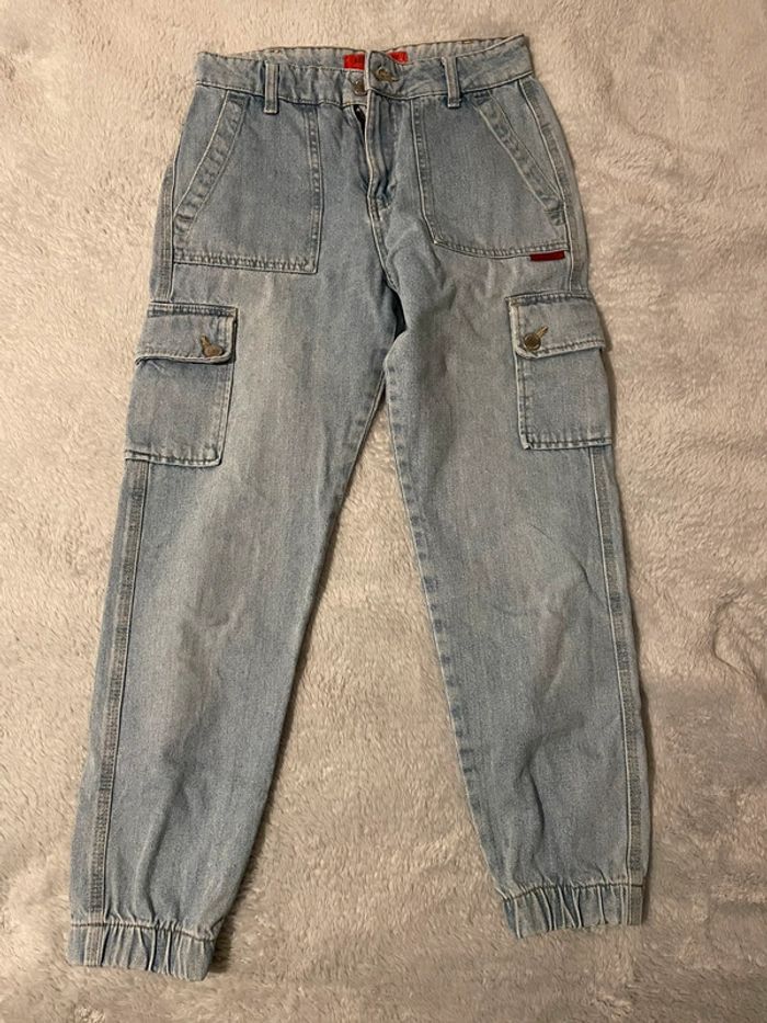 Jeans cargo
