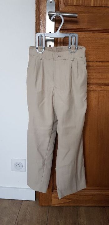 Pantalon garçon T8ans