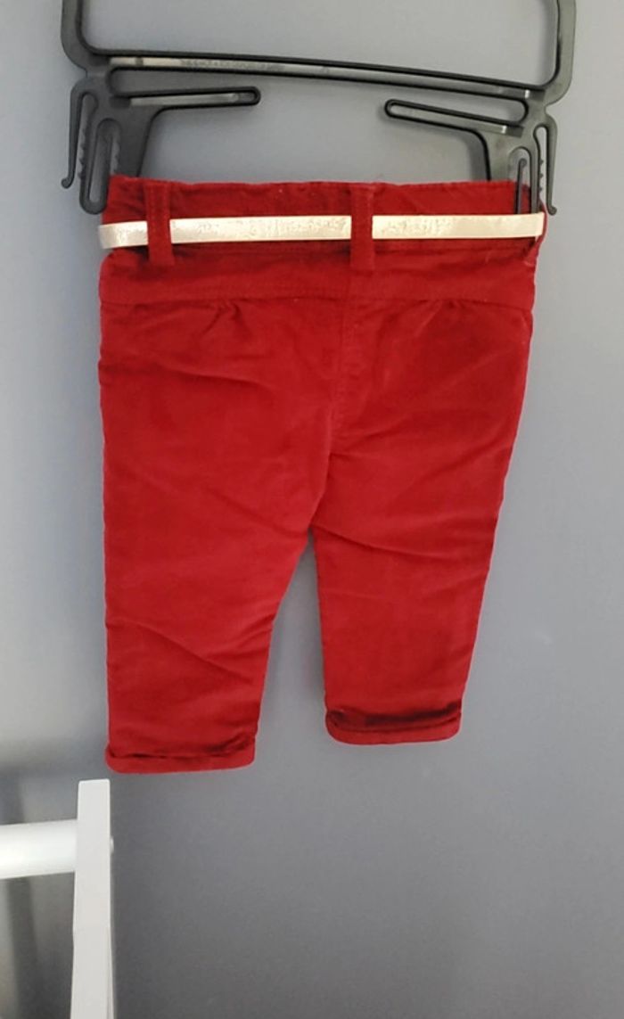 Jean fille 3 mois - photo numéro 3