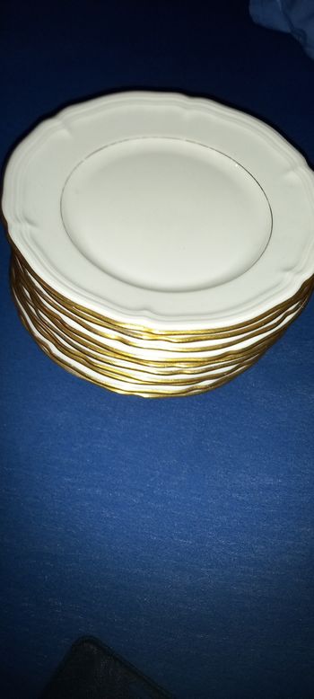 9 assiettes marie luise seltmann weiden