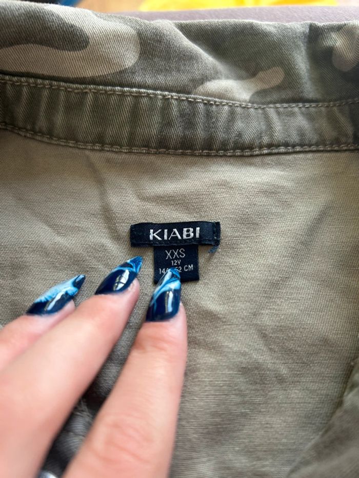 Veste courte militaire - photo numéro 3