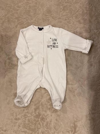 Pyjama garçon 1 mois