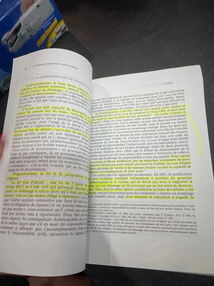 Droit des obligations - photo numéro 5