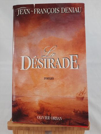 Jean François Deniau, la Desirade