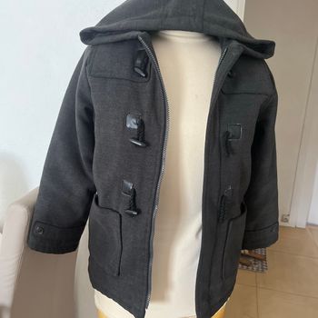 Manteau garçon