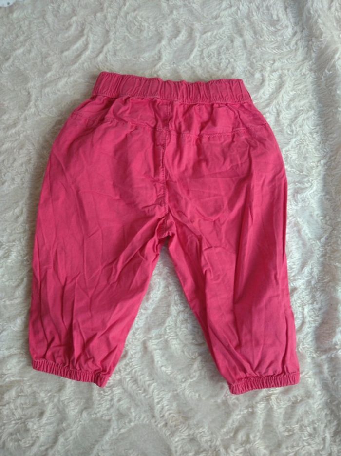 Pantalon léger Fille 12 mois Obaïbi - photo numéro 7