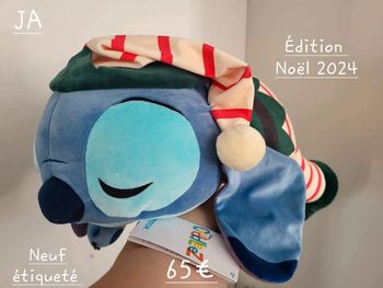 Cuddleez Stitch