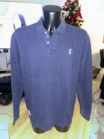 Polo homme taille L regular fit en bon état général