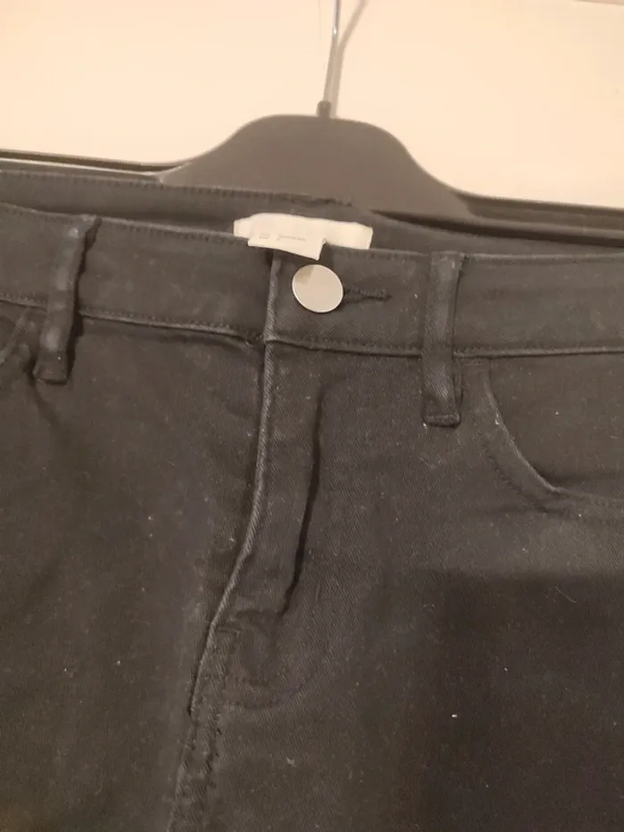 Short en jean 34 - photo numéro 2