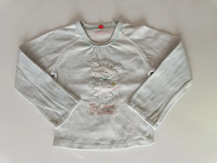Pyjama mouton 🐑 - photo numéro 2