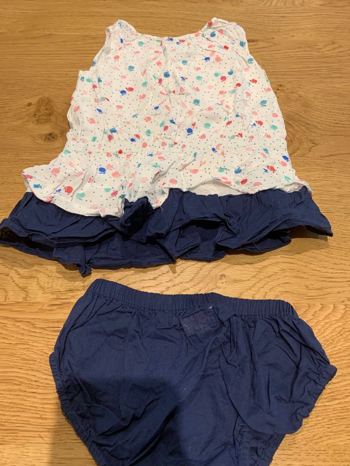 Ensemble robe + culotte - photo numéro 3