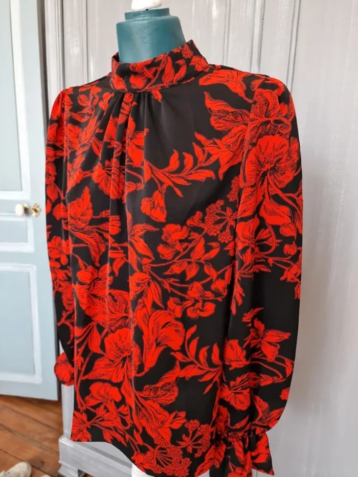 Blouse femme - photo numéro 2
