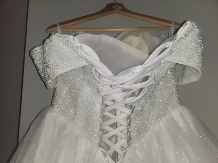 Robe mariée - photo numéro 5