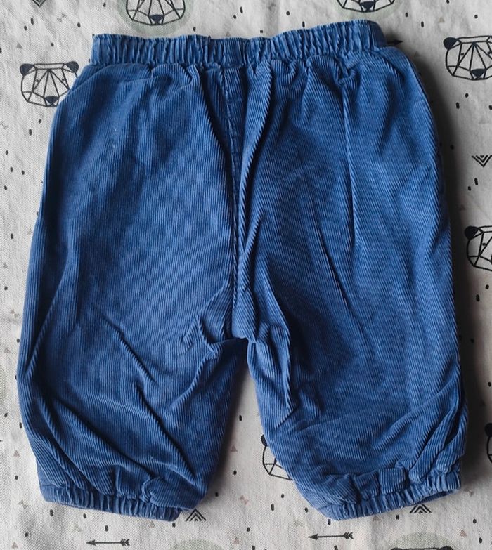 Lot de pantalons bébé fille taille 1 mois - photo numéro 11