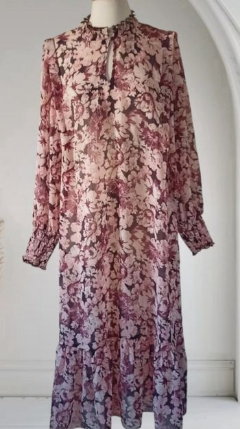 Robe longue only M