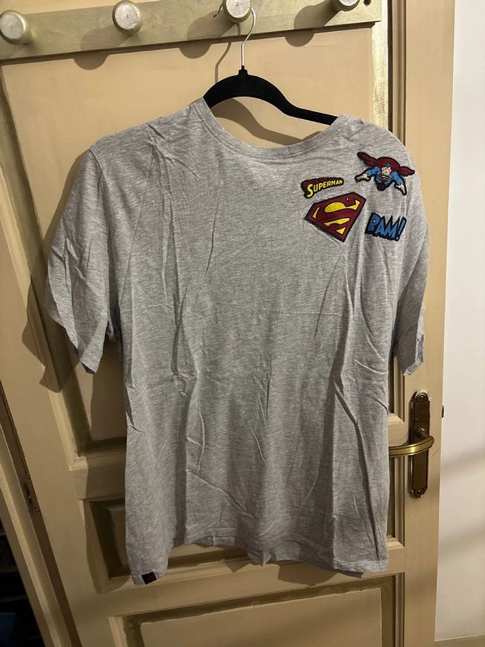 Tee shirt Superman