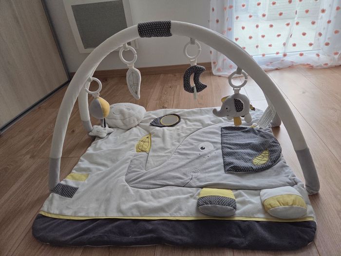 Tapis d'éveil SAUTHON - photo numéro 5