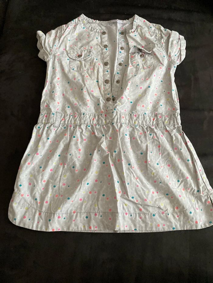 Robe fille 3 ans - photo numéro 2