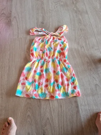 Robe tao 8ans