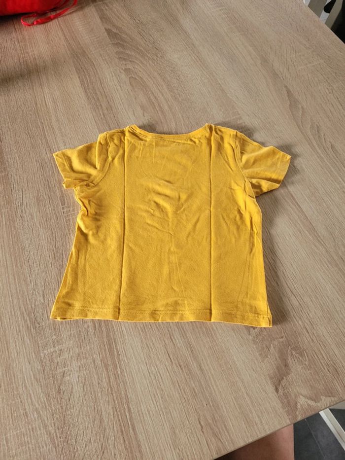 Tee shirt 24mois - photo numéro 2