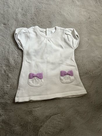 Robe bébé fille 3 mois