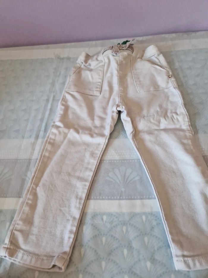 Pantalon 24 mois