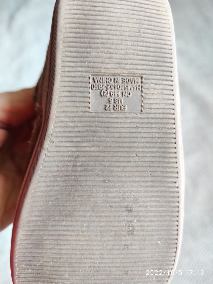 Bottillons taille 22 - photo numéro 4