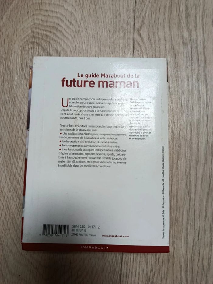 Le guide marabout de la future maman - photo numéro 2