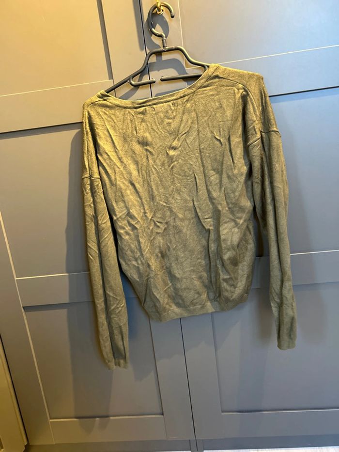Pull fin - photo numéro 2
