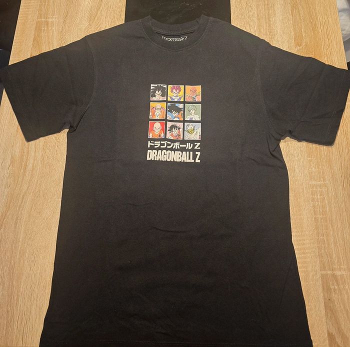 T-shirt Dragon Ball Z - Pull&Bear - Taille S