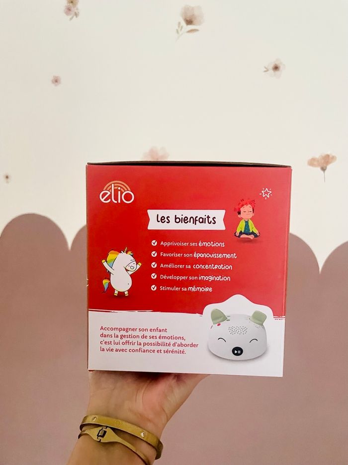 Boite a histoire morphee elio - photo numéro 6