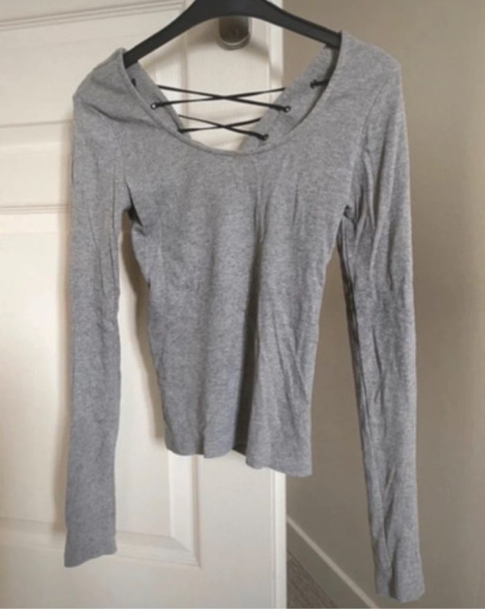 Tee-shirt manches longues