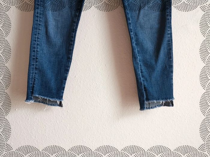 Jean Zara taille 42 - photo numéro 4