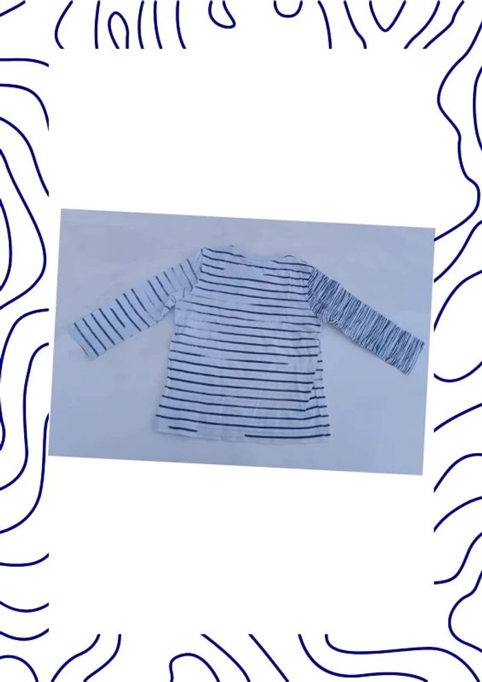 Tee shirt 12 mois IKKS - photo numéro 4