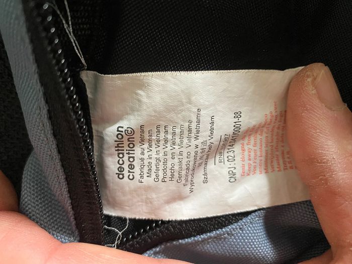 Sac à dos Arpenaz Decathlon - photo numéro 10