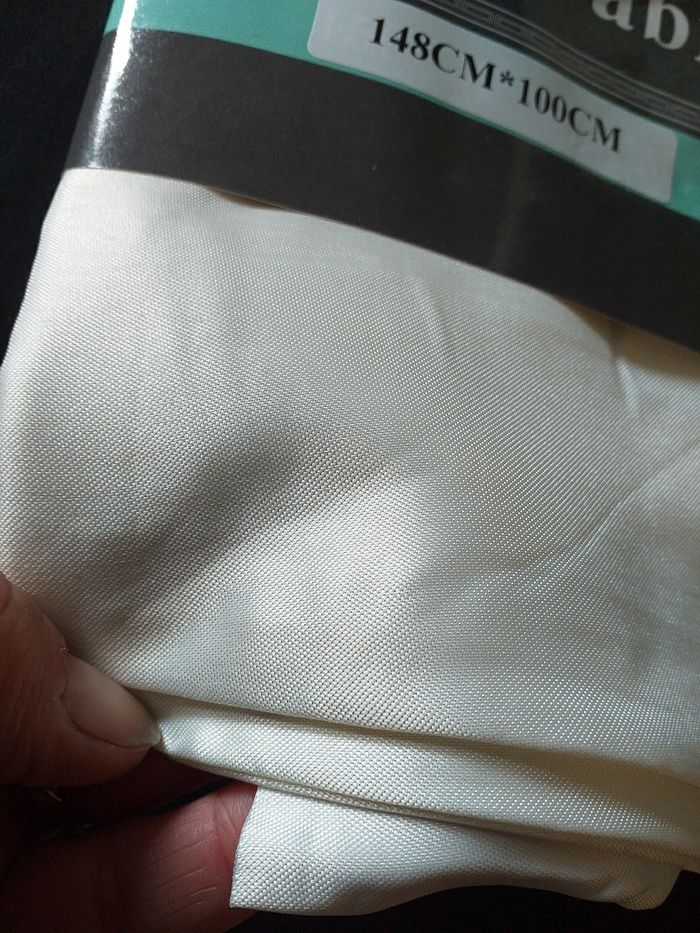 Tissus satin - photo numéro 3