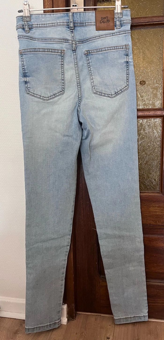 Jean Don’t Call My Jennyfer taille 32 - photo numéro 2