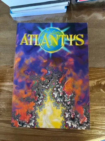 Livre atlantys