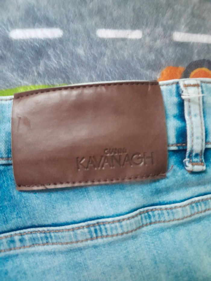 Jeans Gianni kavanagh - photo numéro 5
