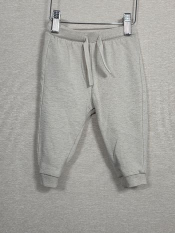 Pantalon de sport kiabi  12 mois 73-76cm 