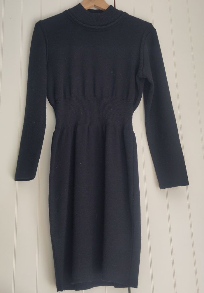 Robe Didier Parakian – Noire – Taille M - photo numéro 3