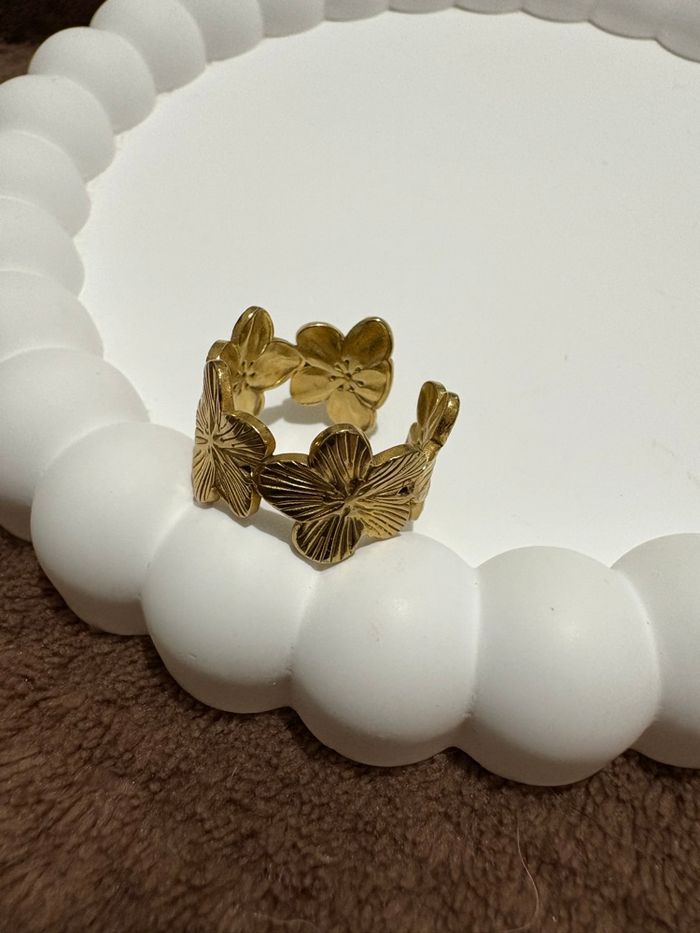 Bague en acier inoxydable - photo numéro 4