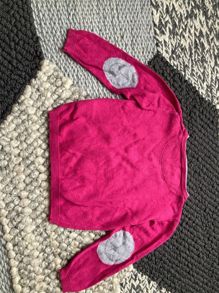 Pull fin okaïdi - photo numéro 5