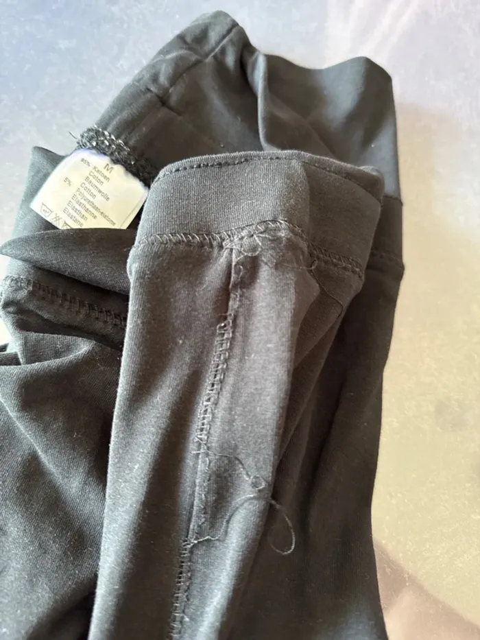 Legging taille haute M - photo numéro 7