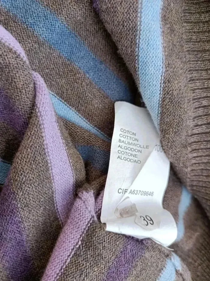 🧒 pull IKKS garçon 10 ans - photo numéro 6