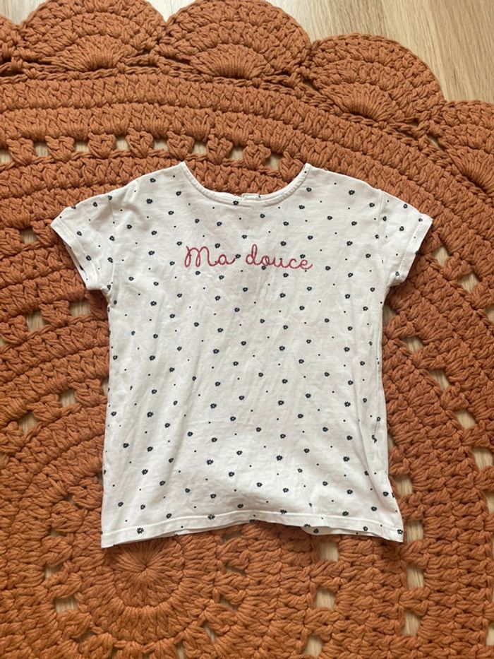 TEE shirt 3 ans
