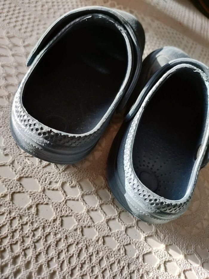 Sabots pointure 27 - photo numéro 3