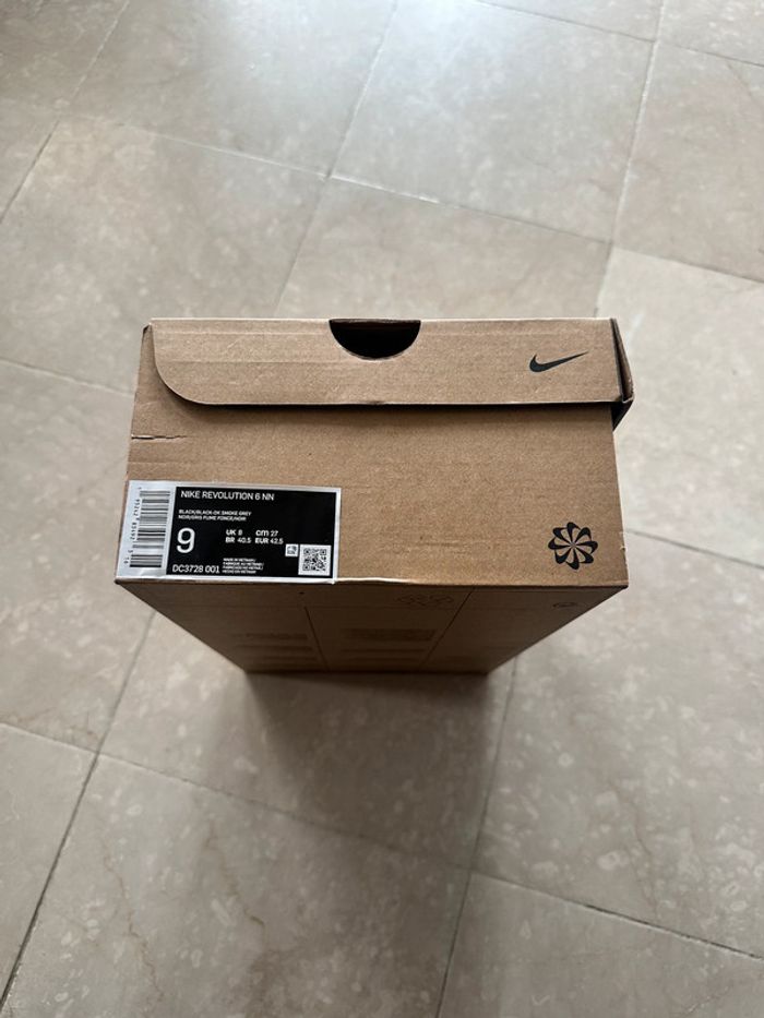 Nike running noir - photo numéro 2